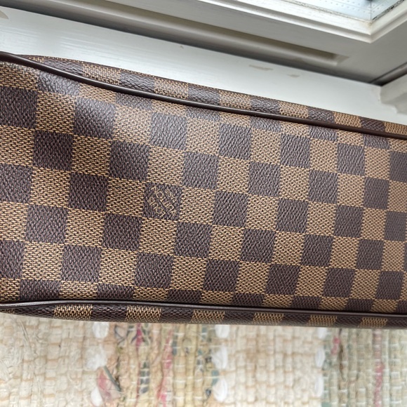 LOUIS VUITTON Damier Parioli Bag Authentic New Condition - Picture 11 of 14